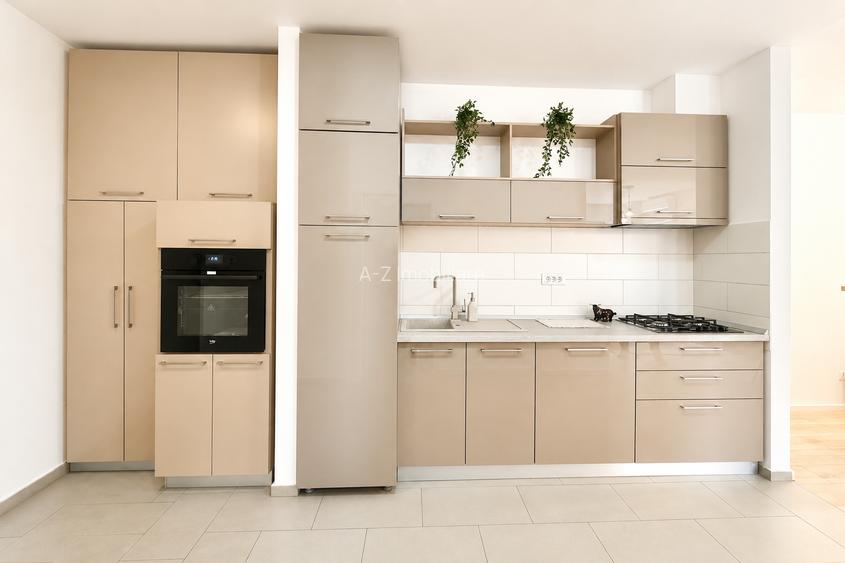 Apartament 2 camere, Pipera Green Vista - Totul Nou - 3