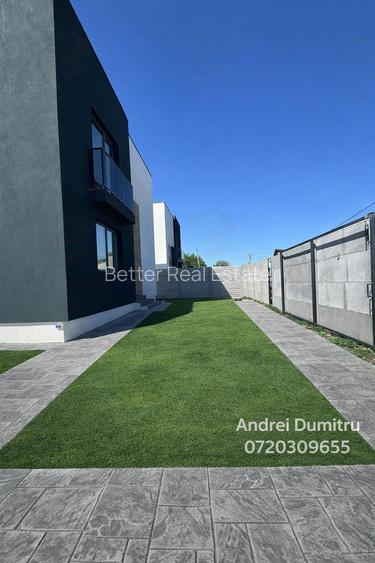 Vila Stil Mediteranean - 4 Camere - Zona buna, mutare rapida - 4