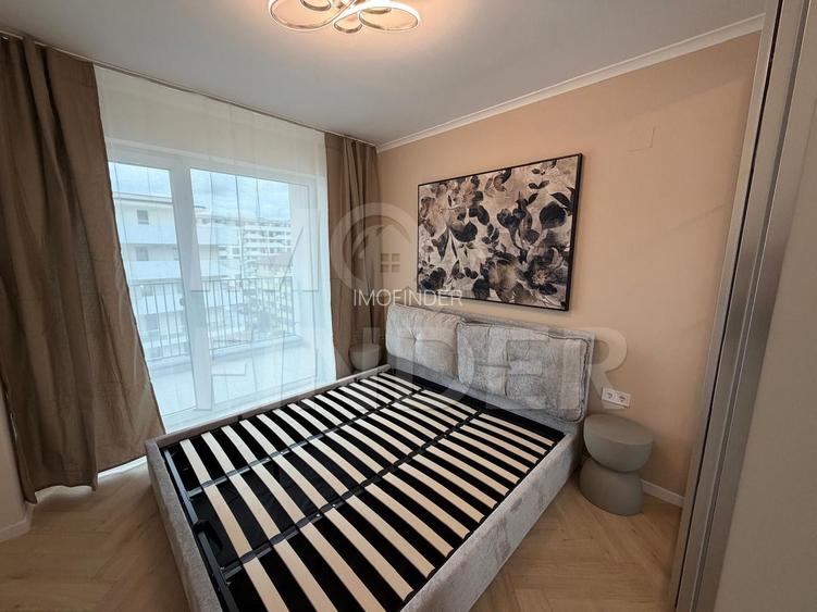 2 camere | terasa mare | etaj 5/8 |bloc nou | FARA COMISION | Floresti - 11