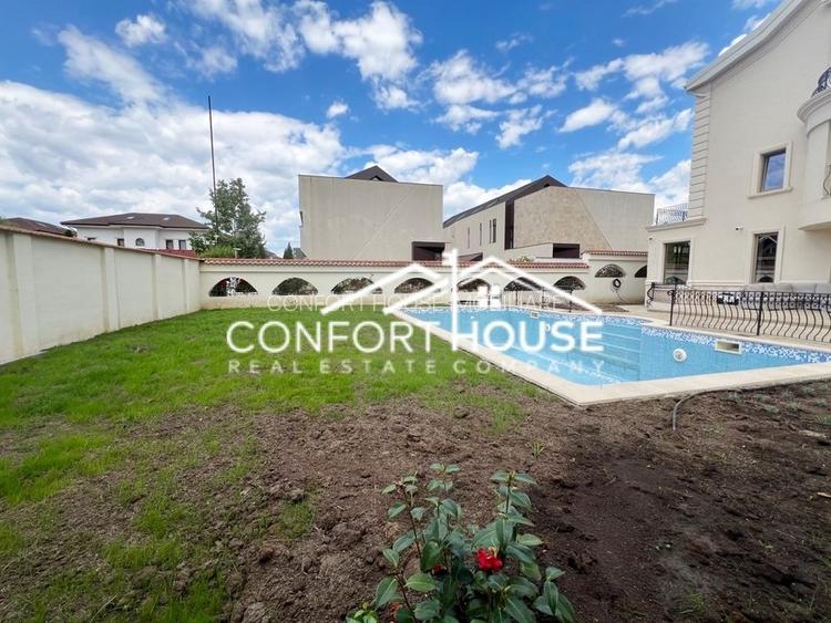 Vila in stil neoclasic, teren 774mp, piscina, IANCU NICOLAE - 47