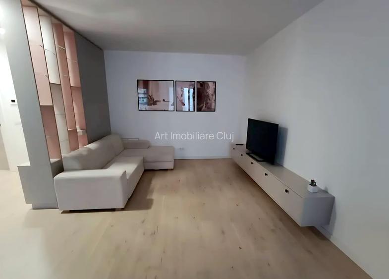 2 camere, bloc nou, cu garaj, in Marasti, langa The Office, in Record Park - 7