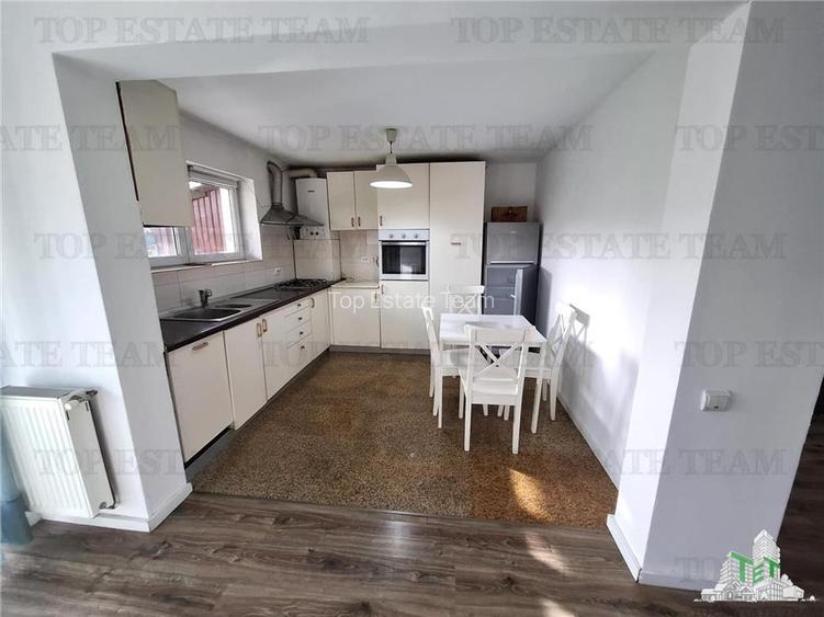 Vila de închiriat în Corbeanca-/Tamasi - zona rezidentiala în apropierea padurii - 11