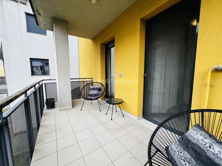 Apartament 3 camere, complet mobilat si utilat - langa Kaufland, Dumbravita - 11