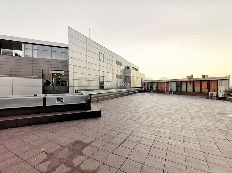 Zero comision, 55-118mp birou amenajat, Baneasa, Parc Herastrau - 9