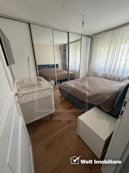 Apartament de lux 3 camere, totul nou, semicentral, strada Nasaud - 7