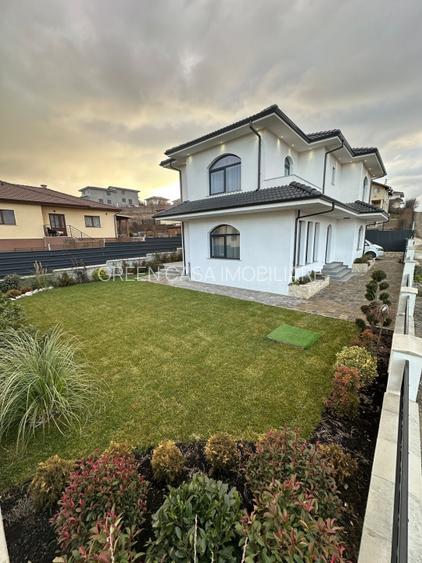 Casa individuală, utilată mobilată, 130mp utili, Dezmir - 14