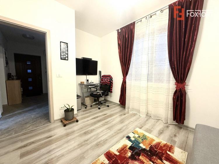 COMISION 0% Casa individuala cu 5 camere, teren 610 mp, mobilata in Dumbravita - 14