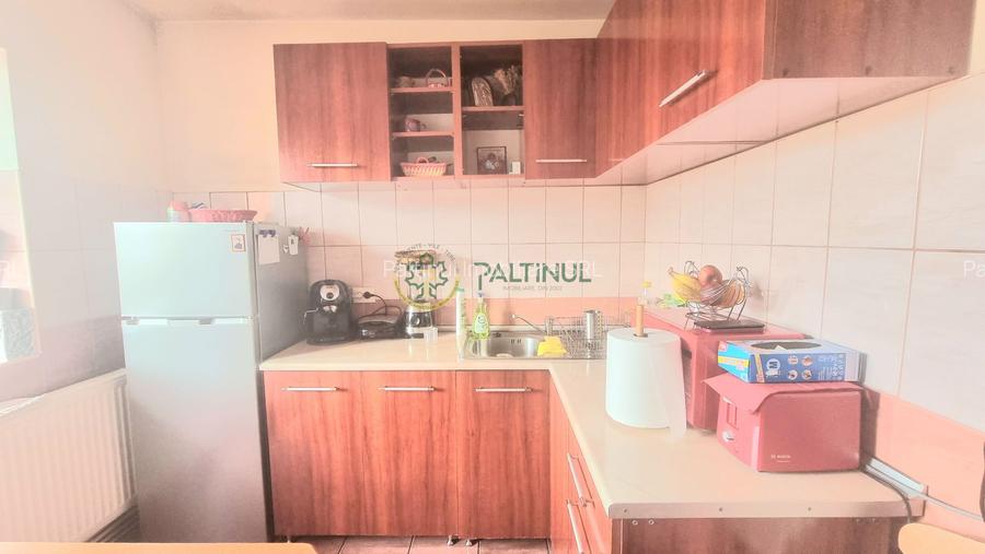 Apartament 2 camere, balcon, mobilat complet – zona Trei Stejari, Sibiu - 5