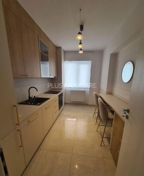 Apartament 3 camere Lux+Loc de parcare in Bloc Nou  langa metrou 1Mai - 3