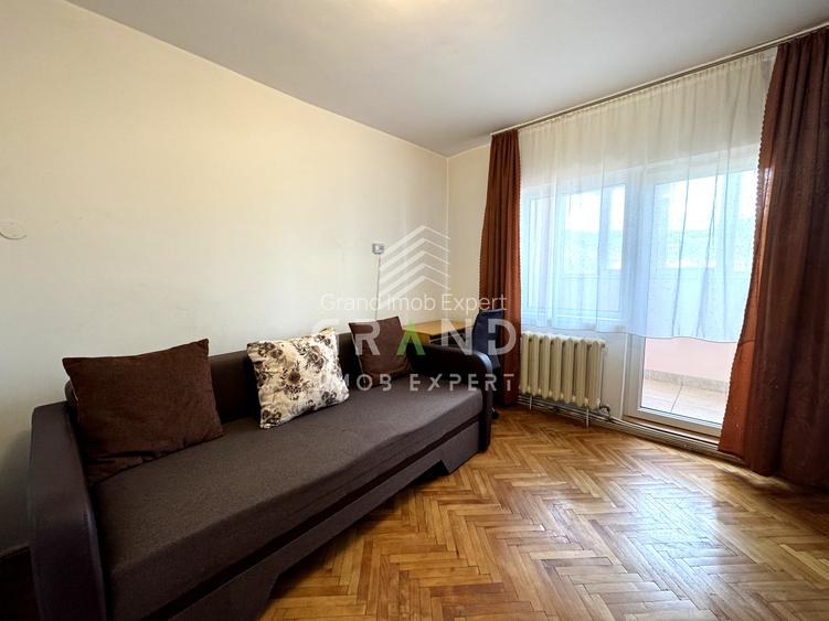 2 CAMERE DECOMANDAT | BALCON | MĂNĂȘTUR / ALEEA BRATEȘ - 16