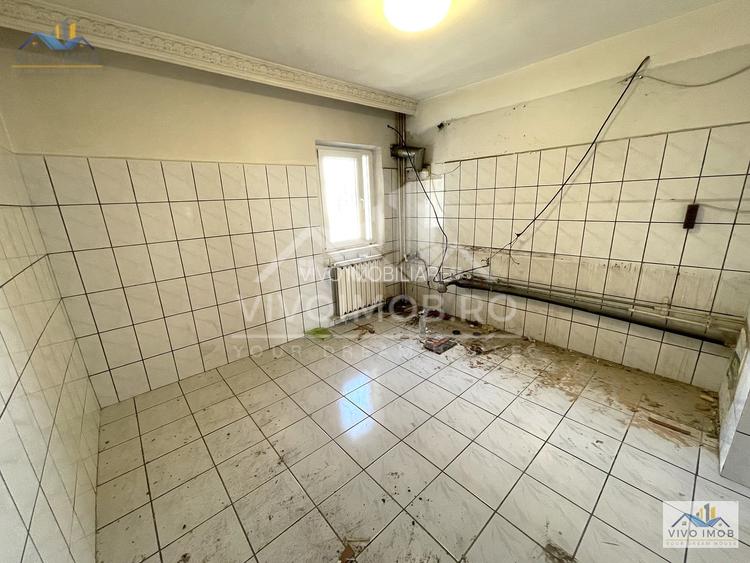 POZE REALE!!! Doamna Ghica-Rond | 97 mp | decomandat | etaj 6/8 | bloc 1991 - 12