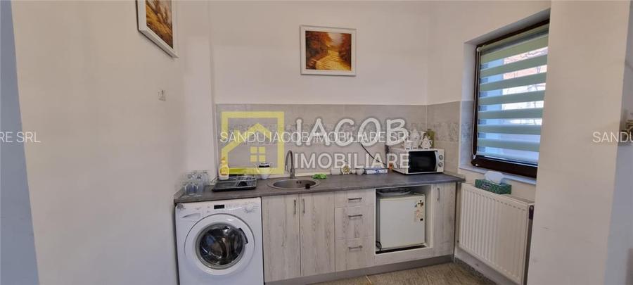 Casa de inchiriat in zona centrala a mun. Bacau, str.N. Titulescu - 16