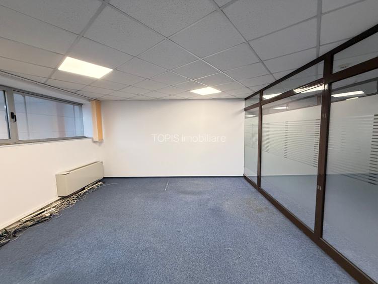 Baneasa - Spațiu de birou disponibil – Șos. București-Ploiești, Sector 1 - 13