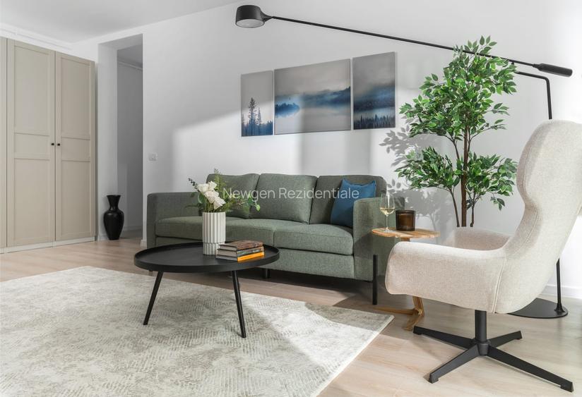 Inchiriez APARTAMENT CU 2 CAMERE, Nova Mehala - 6