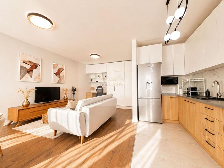 Apartament de închiriat-2 camere-parcare– zona semicentrala- Dedeman - 4