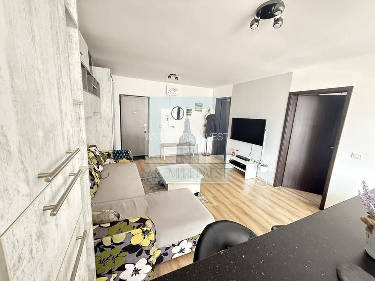 Apartament 2 camere mobilat/utilat-zona Garii/Sala Sporturilor - 2