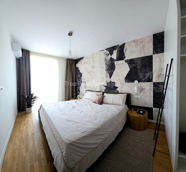 Apartament 2 camere | The Ivy Jandarmeriei | Design interior | INVESTITIE - 10