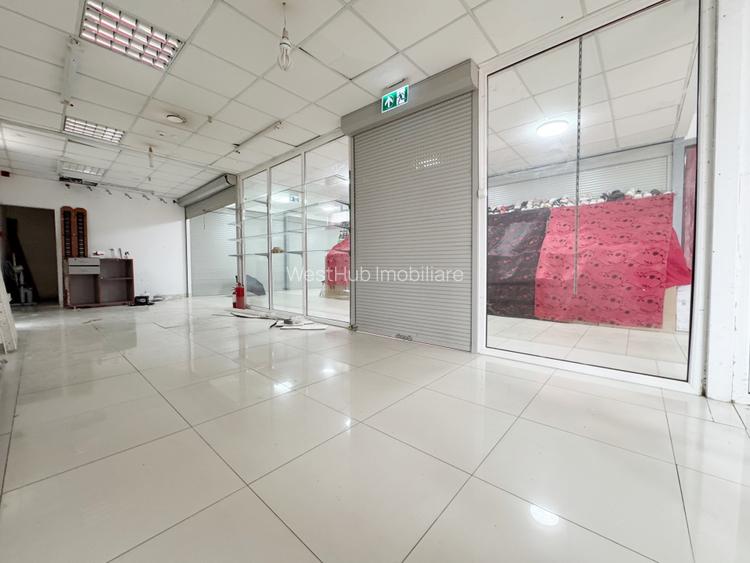 Spatiu comercial, 30mp utili, 2 incaperi, parter -Brancoveanu - 4