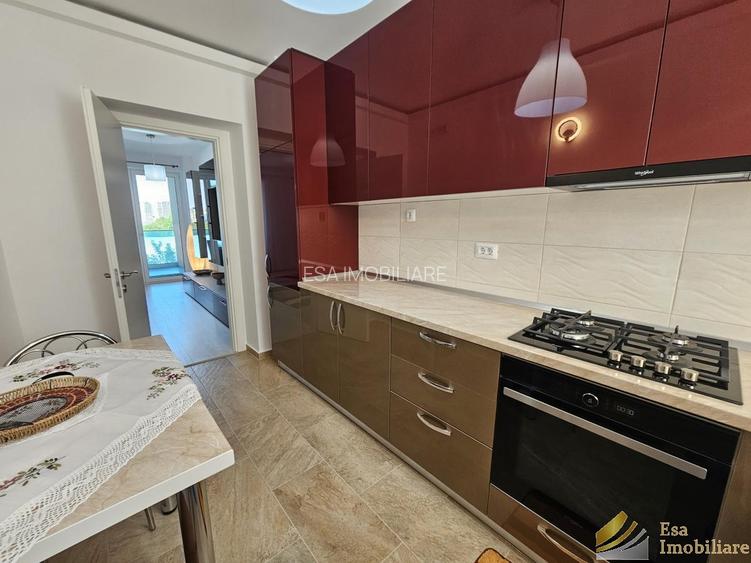 Apartament  de vanzare 3 camere Floreasca - 5