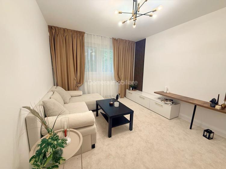 Apartament 2 camere decomandat, renovat complet, mobilat modern Brâncoveanu - 2