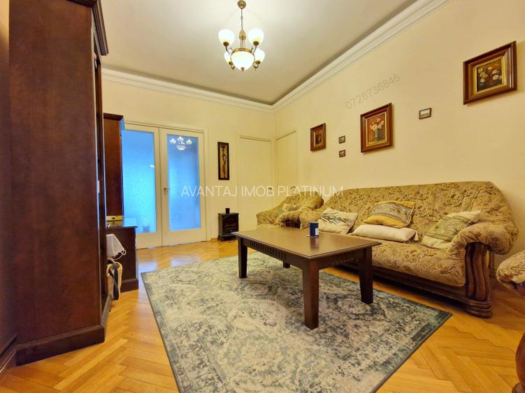 Maria Rosetti, intre Magheru si Mosilor, cu centrala proprie de apartament - 4