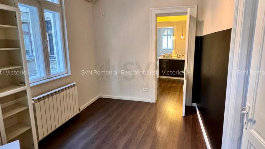 REA1026373 Apartament 4 camere I Vila interbelica I Tineretului - 17