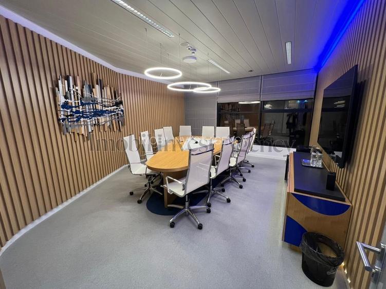 DE ÎNCHIRIAT | Birouri Clasa A | 295 mp | Herăstrau - 2