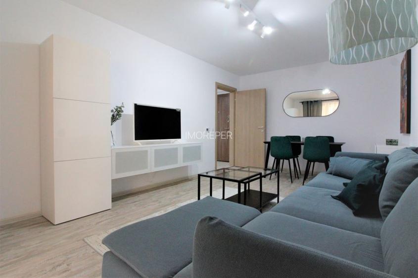 NERVA TRAIAN - ROKA RESIDENCE - MOBILAT MODERN, GARAJ - 9