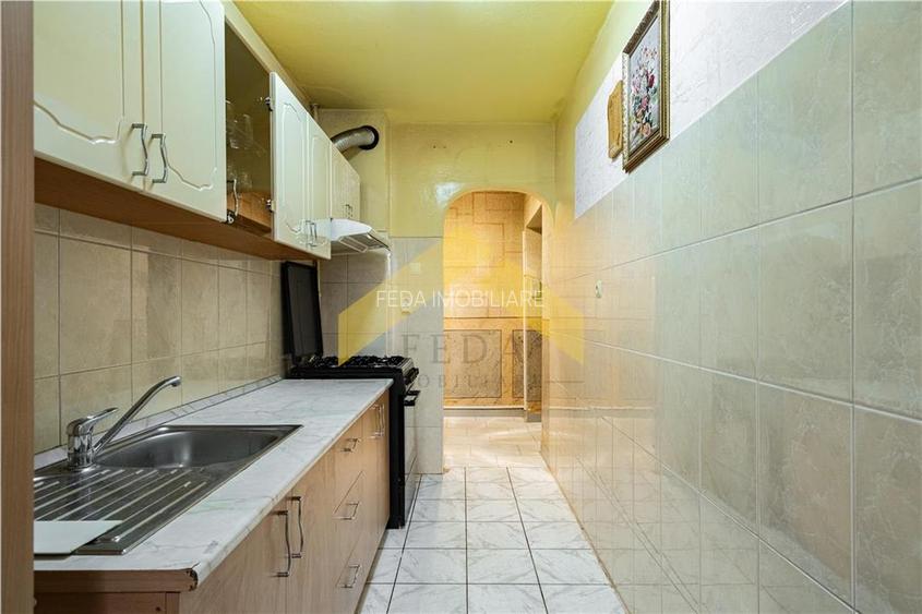 Apartament 2 camere de inchiriat in zona Aurel Vlaicu - 14