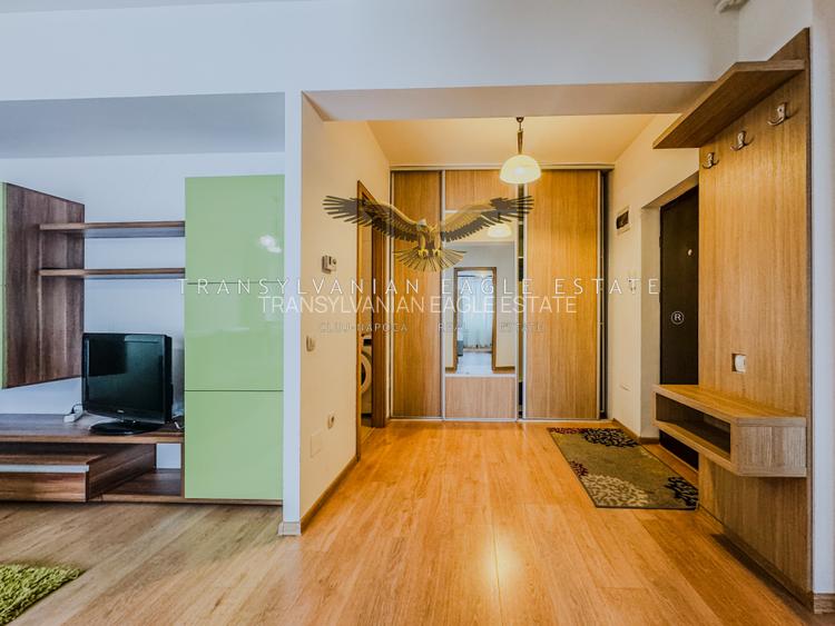 Apartament modern cu 2 camere|Bonjour Residence/Buna Ziua - 19