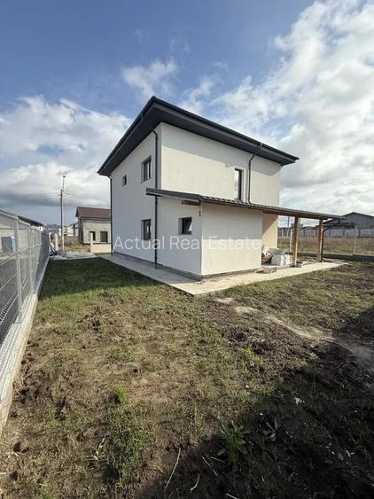 CASA AGIGEA | 4 CAMERE| ZONA LAC | - 3