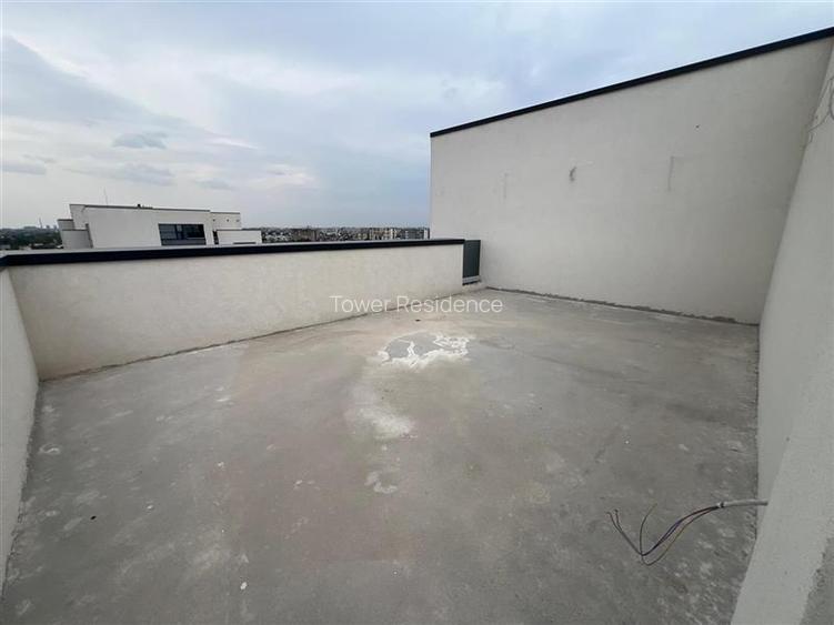 COMISION 0% Ap 3 Camere PENTHOUSE Incalzire in Pardoseala Sos. Salaj - 30