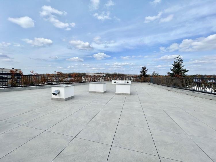 Penthouse 4 camere | complex Nou | terasa | zona Baneasa-Iancu Nicolae | - 44