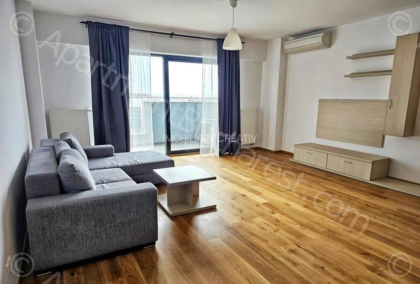 Apartament 2 camere de vanzare in UpGround Pipera Aviatiei - 3