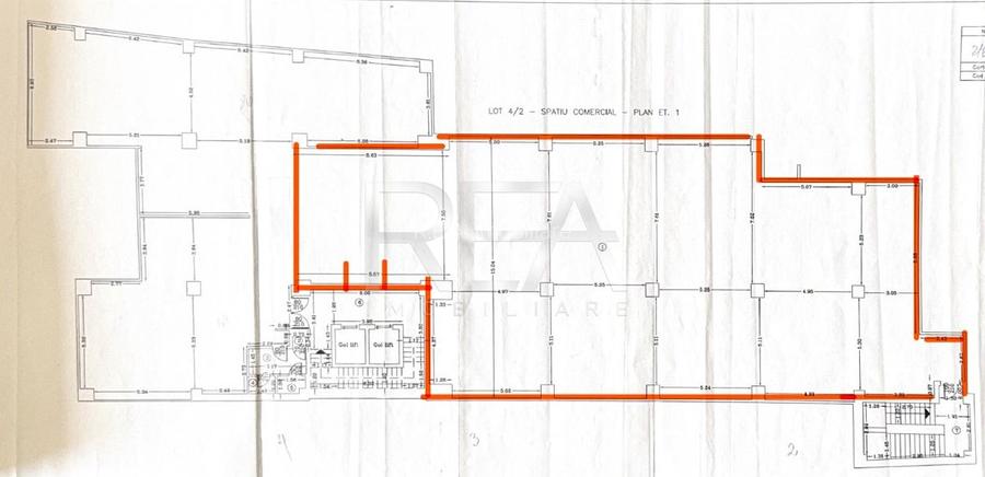 Spatiu Comercial - Mărgeanului - Sebastian - 2
