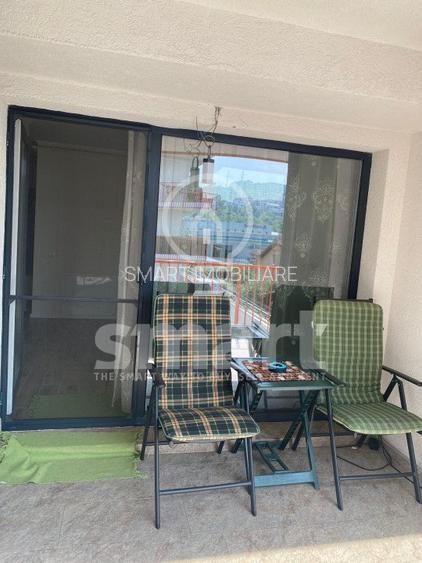 Apartament 2 camere cu terasa si parcare subterana zona Vivo  - 8