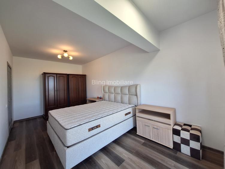 Apartament cu 2 camere, 54,5 mp, balcon, zona Oncos - 5