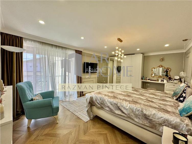 Vila P+1E+M, 5 camere, teren 670 mp, zona Nord Ploiesti - 15