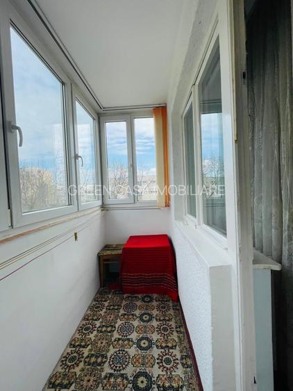 Apartament 3 camere | decomandat | etaj 3 | Mănăștur - 12