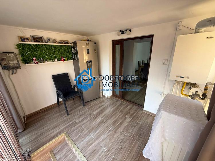 ZONA ULTRACENTRALA-CASA 4 CAMERE , TEREN 228 MP, CENTRALA GAZ - 6
