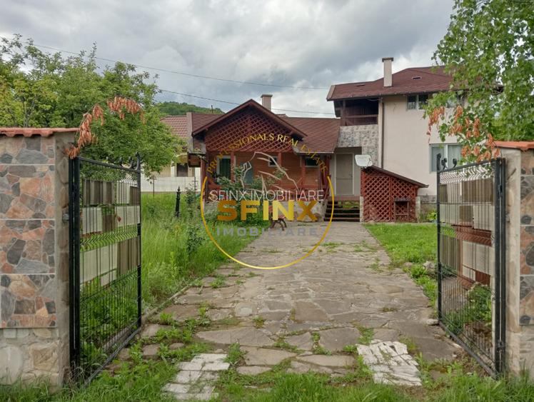 Casa de vacanta / pensiune I 5 camere I 414mp teren I Gura Teghii - Nemertea - 16