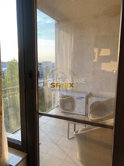 2 camere | North Aria Lake View | 62mp | Loc de parcare inclus - 11
