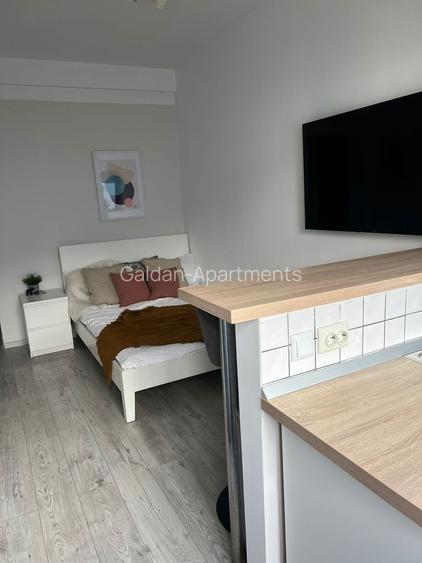 STUDIO DE INCHIRIAT CALEA VICTORIEI - 5