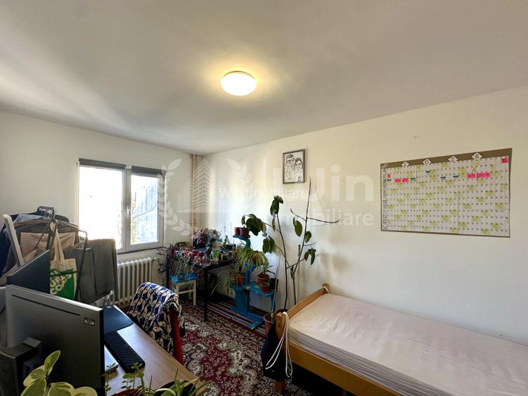 Apartament 4 camere | 81mp | Etaj 3/4 | Manastur | Zona Alexandrescu - 4