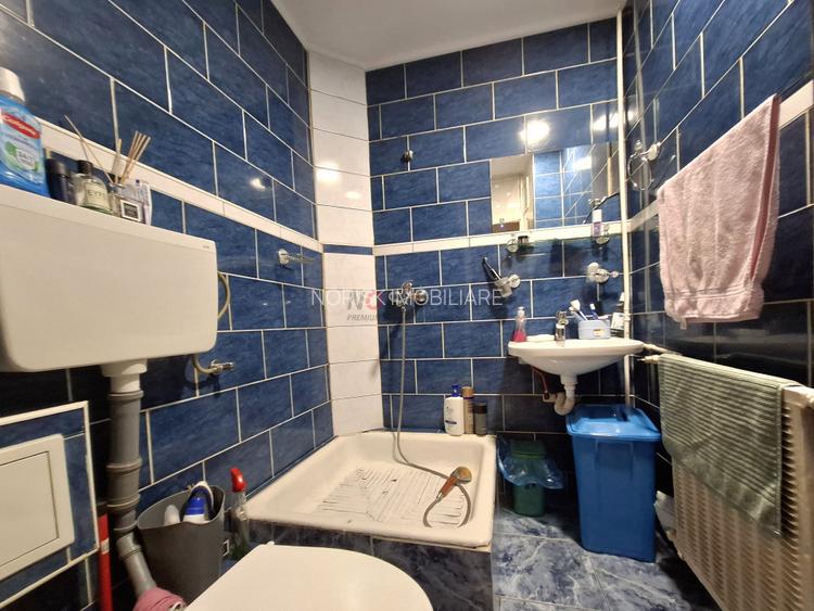 4 Camere | Teiul Doamnei | 80m | Parcare | Centrală Bloc - 9