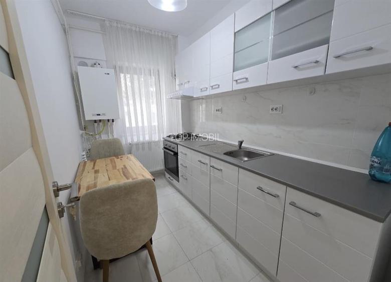 Apartament nou, 2 camere decomandat, Bucium, mobilat si utilat, liber - 5
