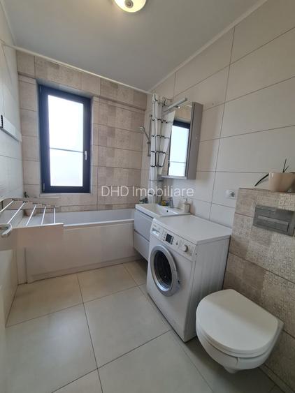 Ap. 1 cam bloc nou Tătărași - 2 Băieți, mobilat modern, etajul 1 - 5