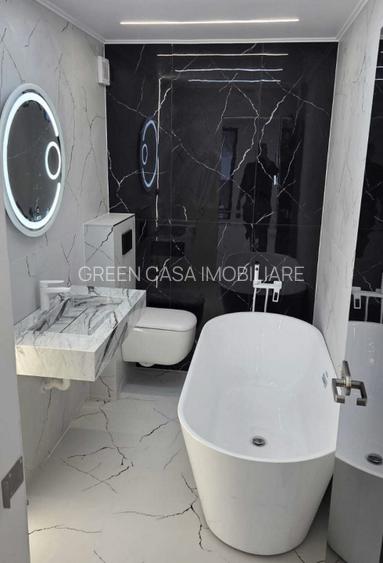 Apartament 3 camere , 2 băi , Finisat , zona Vivo , parcare subterană . - 6