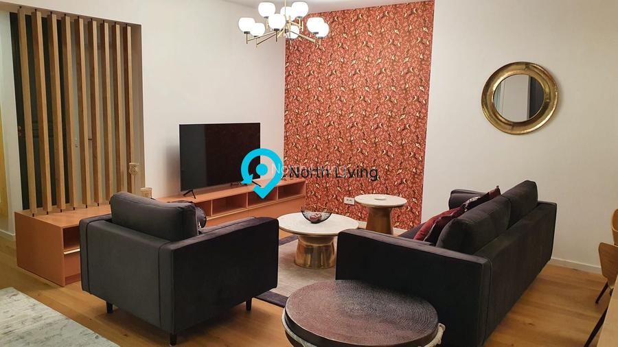 Apartament Premium | 2 Bai | Etaj 2 | Aviatiei Park - 10