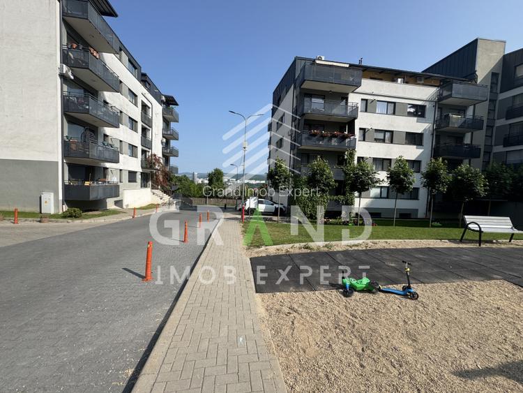 Ap 2 camere | PARCARE SUBTERANA | BALCON | DONATH PARK/CAPAT GRIGORESCU - 33